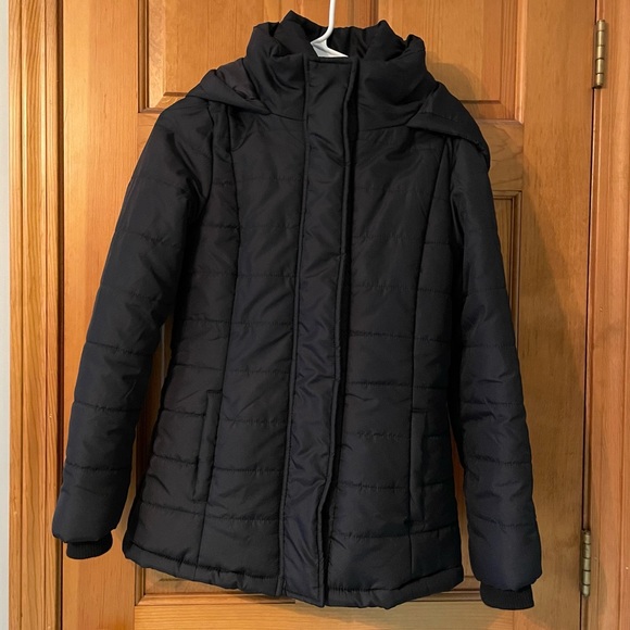 Rampage Jackets & Blazers - Womens black ski/snow jacket NWOT